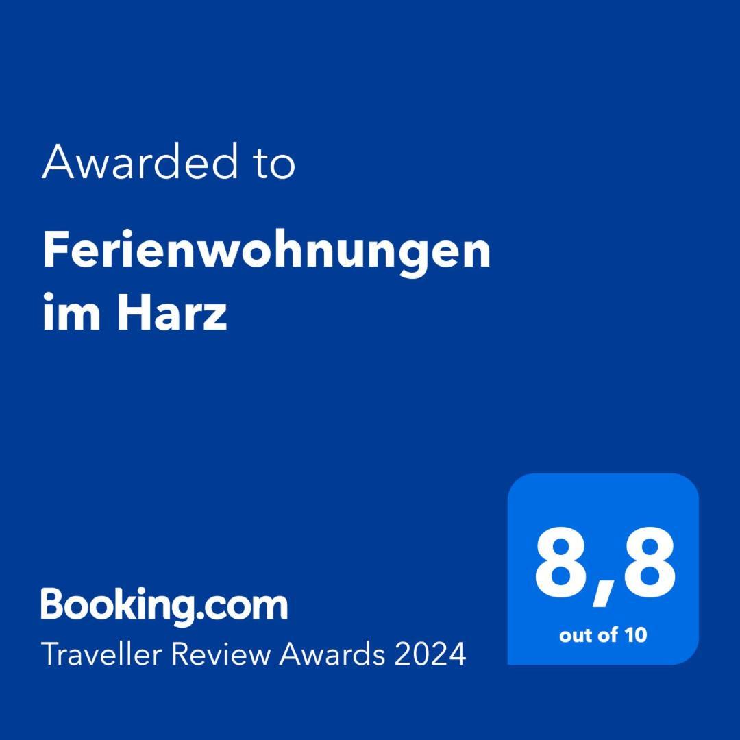 Ferienwohnungen Im Harz Altenbrak Luaran gambar