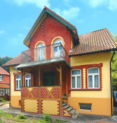 Ferienwohnungen Im Harz Altenbrak Luaran gambar